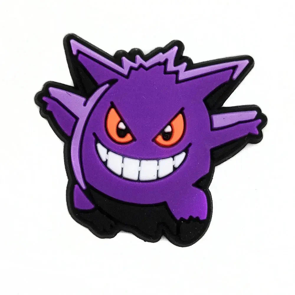 Pikachu PVC - Pokemon Kids Croc Charms