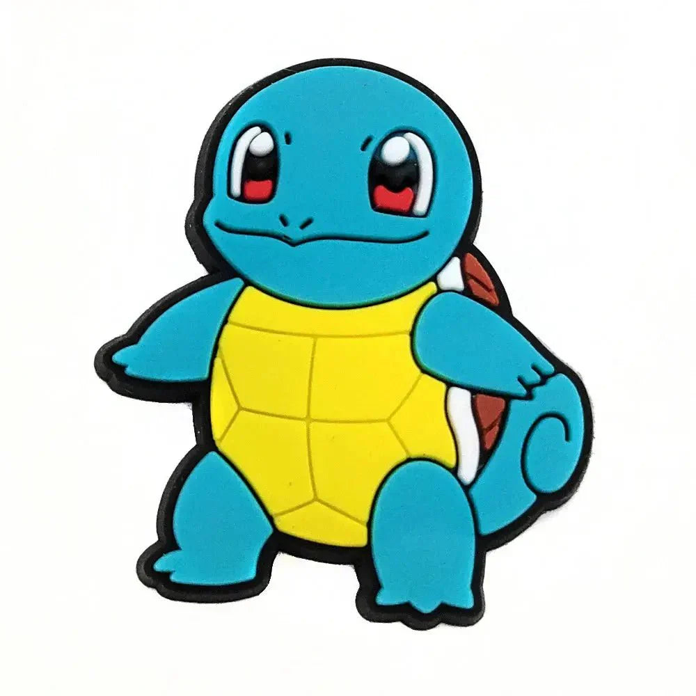 Pikachu PVC - Pokemon Kids Croc Charms