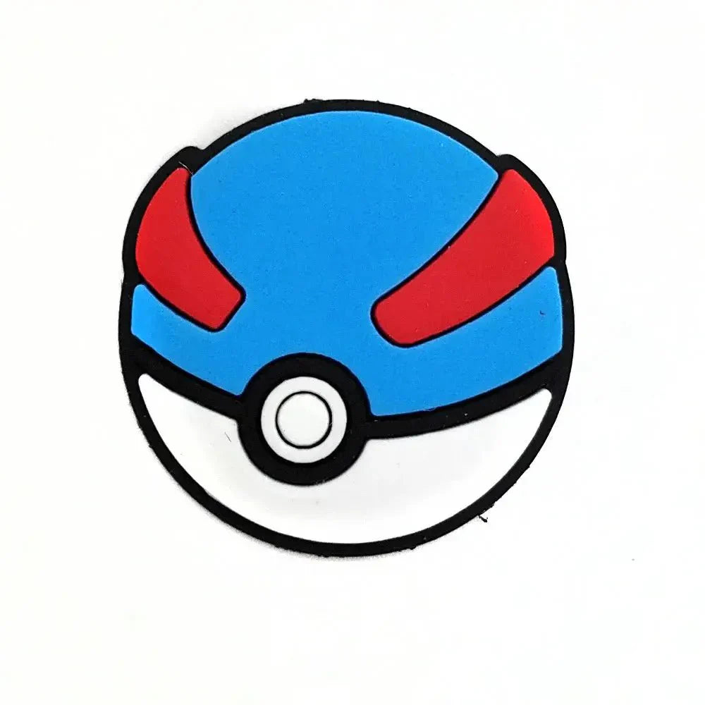 Pikachu PVC - Pokemon Kids Croc Charms