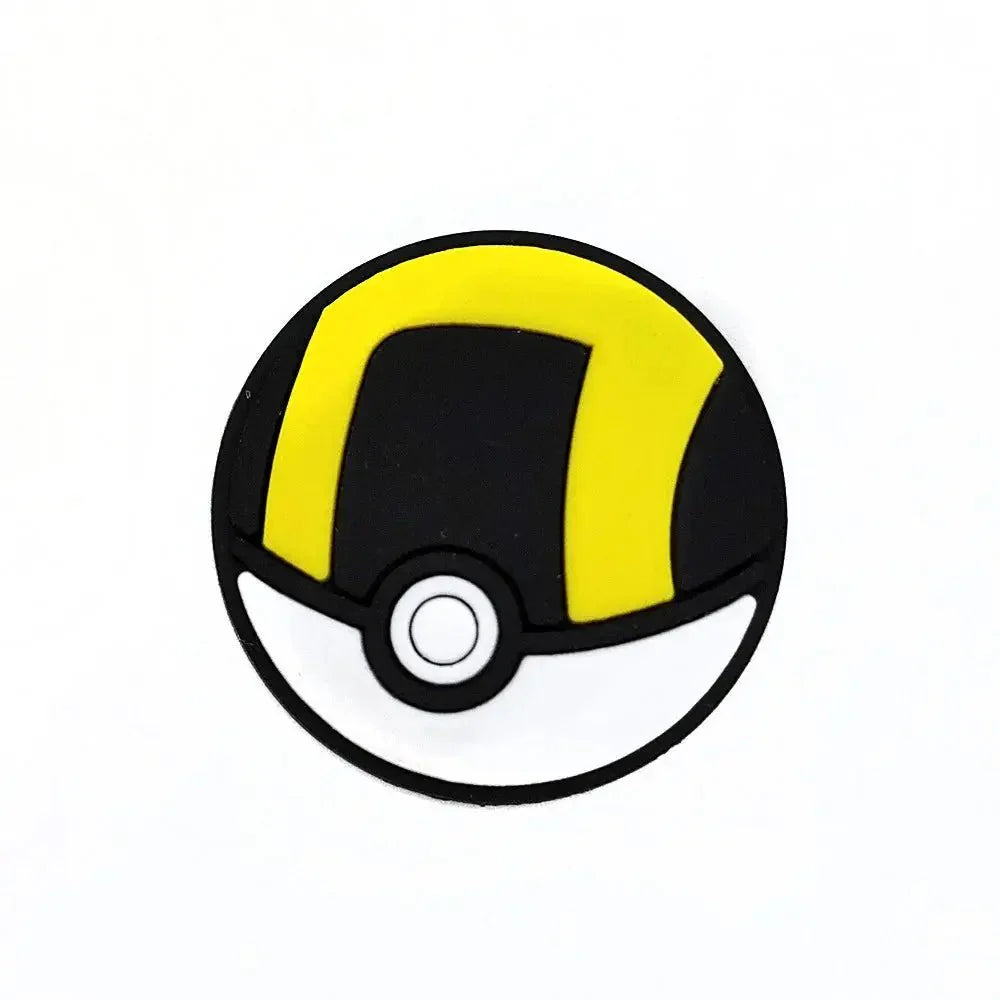 Pikachu PVC - Pokemon Kids Croc Charms