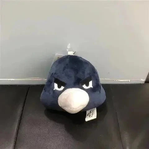 Brawl Stars Plush Collection – Durable Stuffed Toys & Compact Character Keychains