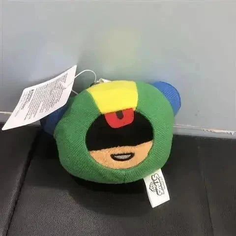 Brawl Stars Plush Collection – Durable Stuffed Toys & Compact Character Keychains