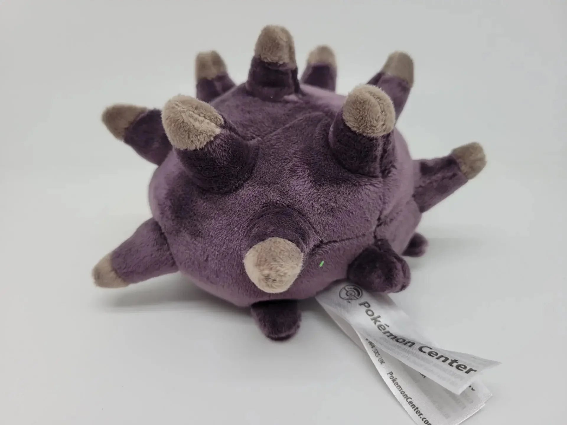 Pokemon Original Plush Toy Bachinuni