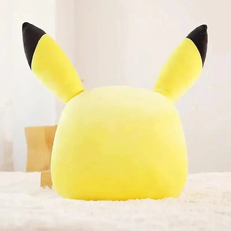 Pikachu Plush Toy – Soft Cotton Filling Anime Plush Stuffed Character 32x32cm
