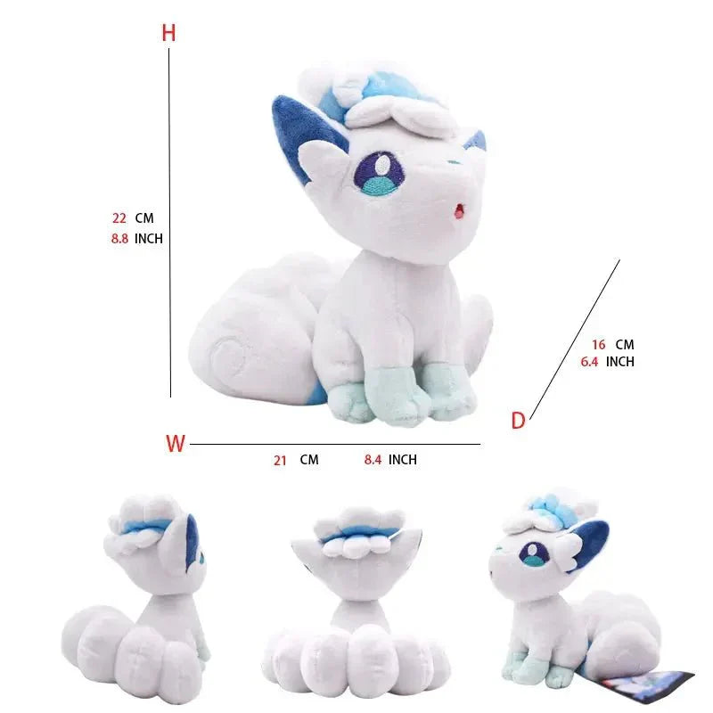 Pokémon Plush Doll: A Soft, Cuddly Animal Toy, Ideal for a Gift