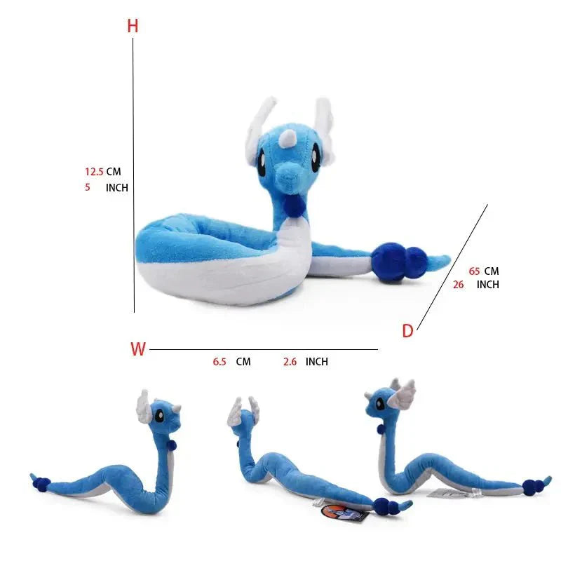 Pokémon Plush Doll: A Soft, Cuddly Animal Toy, Ideal for a Gift