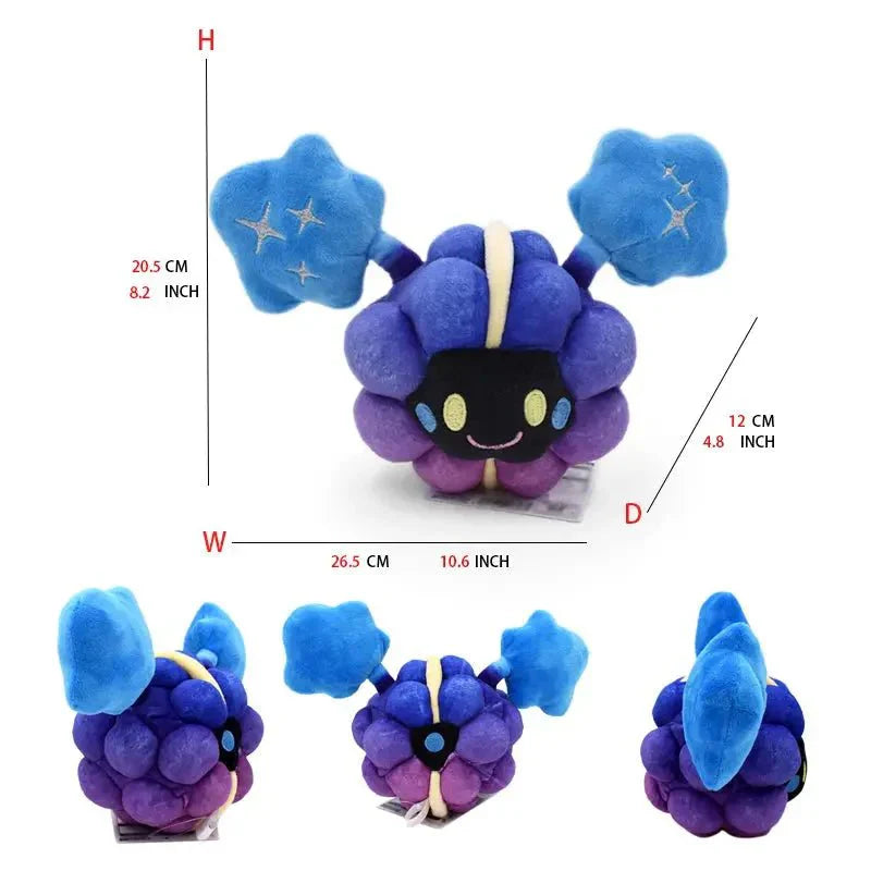 Pokémon Plush Doll: A Soft, Cuddly Animal Toy, Ideal for a Gift