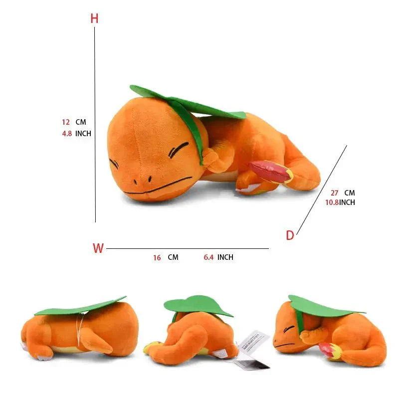 Pokémon Plush Doll: A Soft, Cuddly Animal Toy, Ideal for a Gift