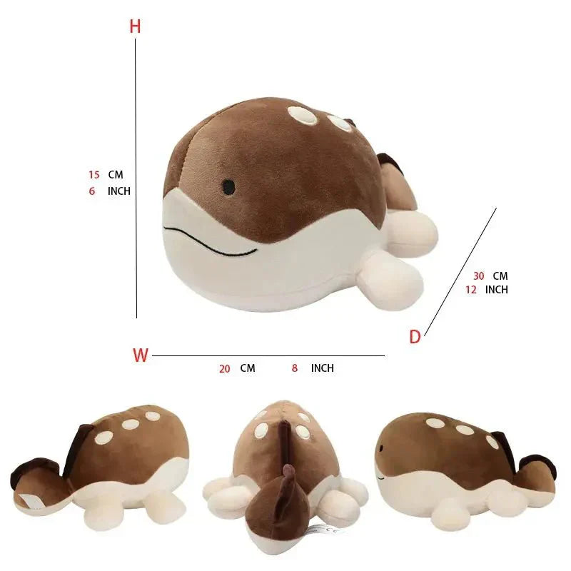 Pokémon Plush Doll: A Soft, Cuddly Animal Toy, Ideal for a Gift