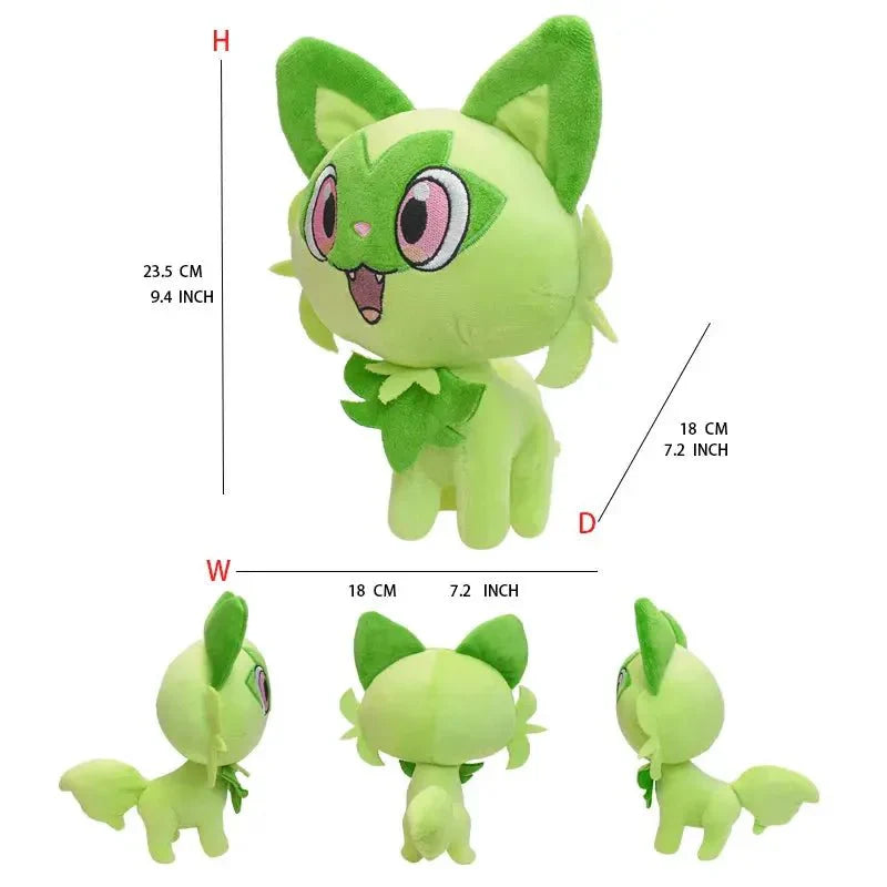 Pokémon Plush Doll: A Soft, Cuddly Animal Toy, Ideal for a Gift