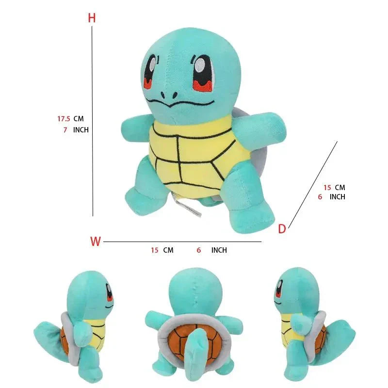 Pokémon Plush Doll: A Soft, Cuddly Animal Toy, Ideal for a Gift