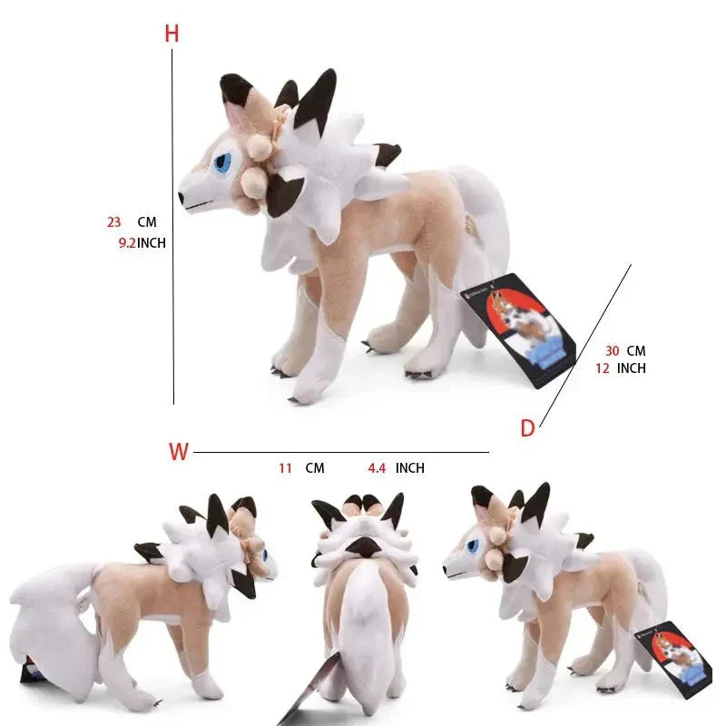 Pokémon Plush Doll: A Soft, Cuddly Animal Toy, Ideal for a Gift