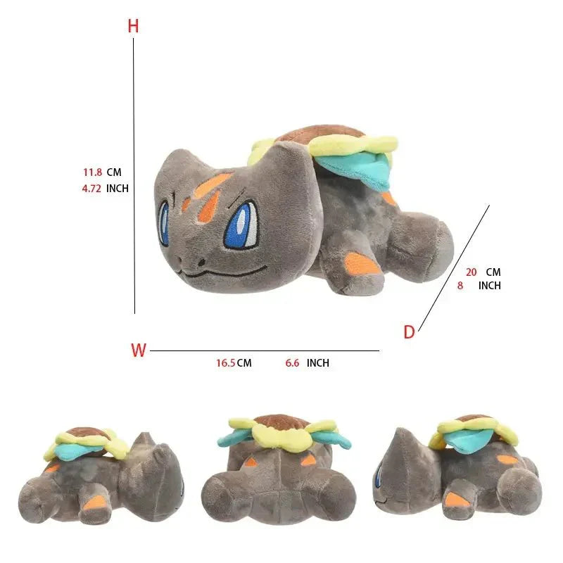 Pokémon Plush Doll: A Soft, Cuddly Animal Toy, Ideal for a Gift