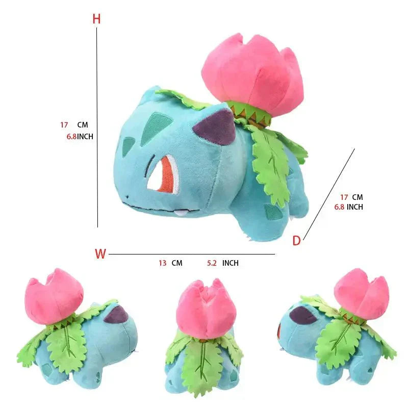 Pokémon Plush Doll: A Soft, Cuddly Animal Toy, Ideal for a Gift