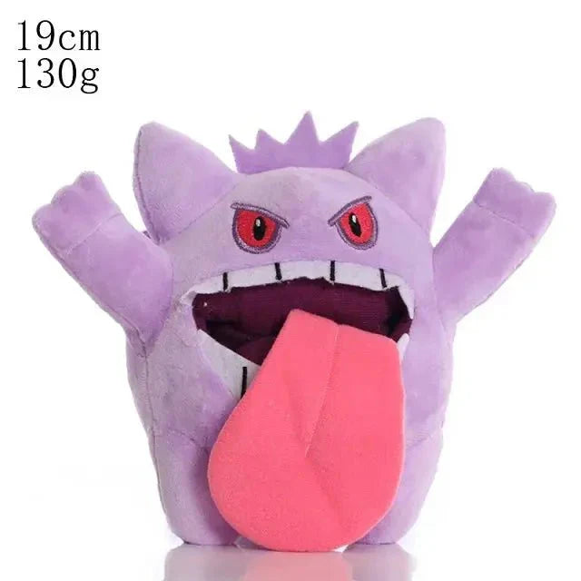 Pokémon Plush Toys - Soft Stuffed Pokémon Dolls | Pikachu, Charizard & More