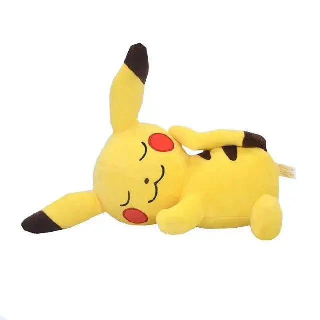 Pokémon Plush Toys - Soft Stuffed Pokémon Dolls | Pikachu, Charizard & More