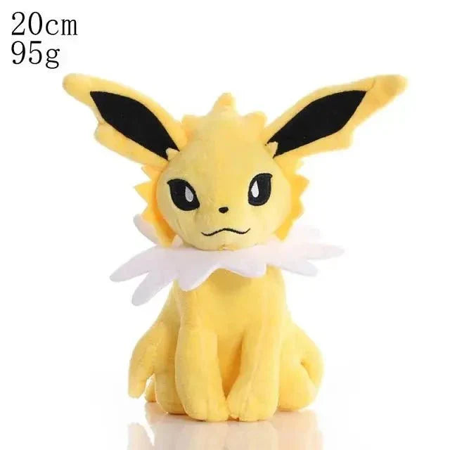 Pokémon Plush Toys - Soft Stuffed Pokémon Dolls | Pikachu, Charizard & More