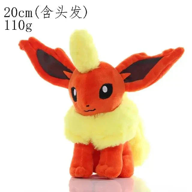 Pokémon Plush Toys - Soft Stuffed Pokémon Dolls | Pikachu, Charizard & More