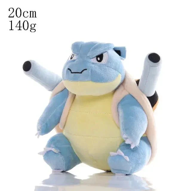 Pokémon Plush Toys - Soft Stuffed Pokémon Dolls | Pikachu, Charizard & More