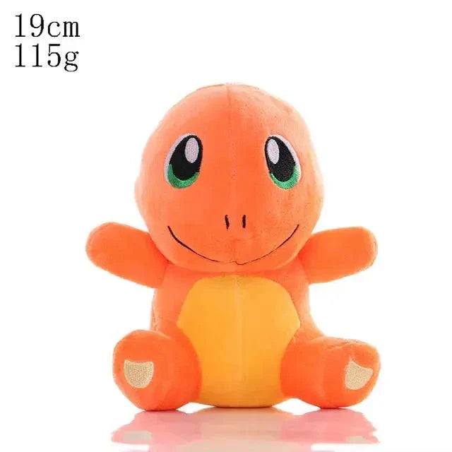Pokémon Plush Toys - Soft Stuffed Pokémon Dolls | Pikachu, Charizard & More