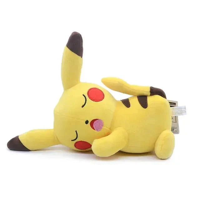Pokémon Plush Toys - Soft Stuffed Pokémon Dolls | Pikachu, Charizard & More