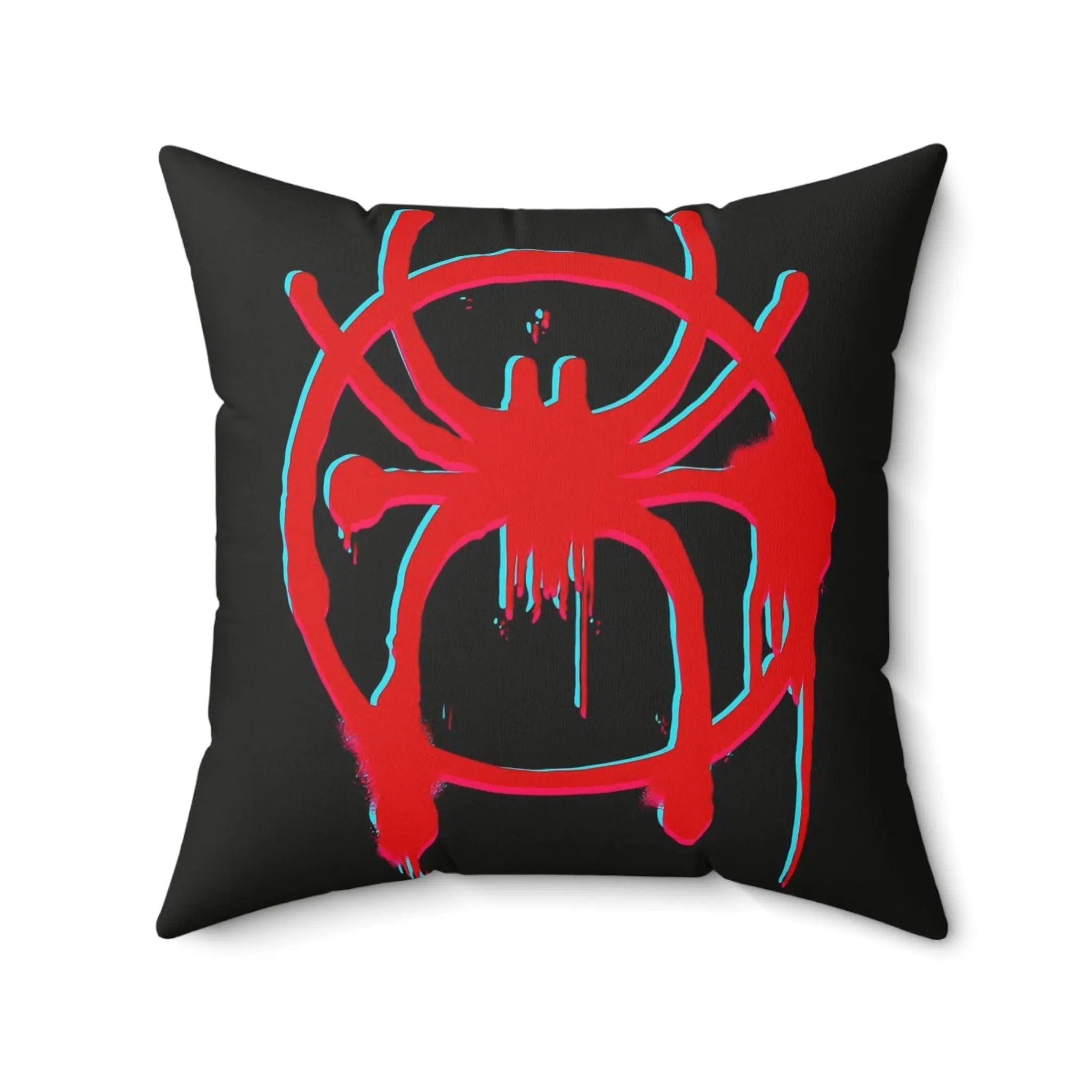 Polyester Square Pillow - Soft Polyester Cushion Insert | Decorative Cover 20x20