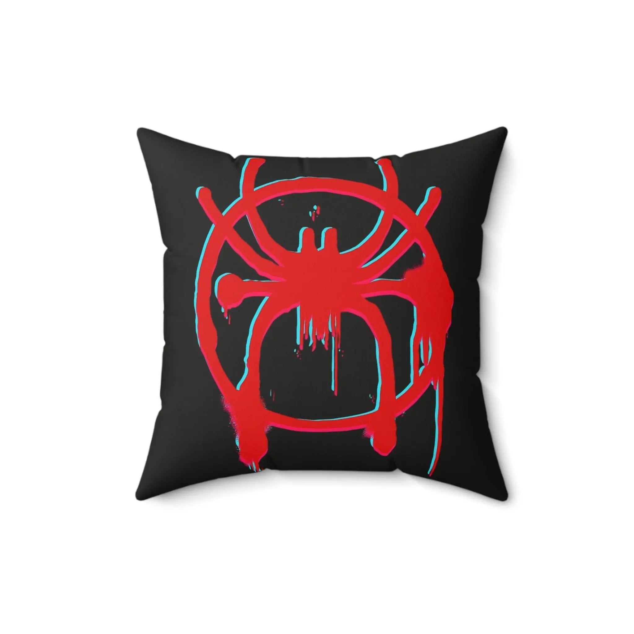 Polyester Square Pillow - Soft Polyester Cushion Insert | Decorative Cover 20x20