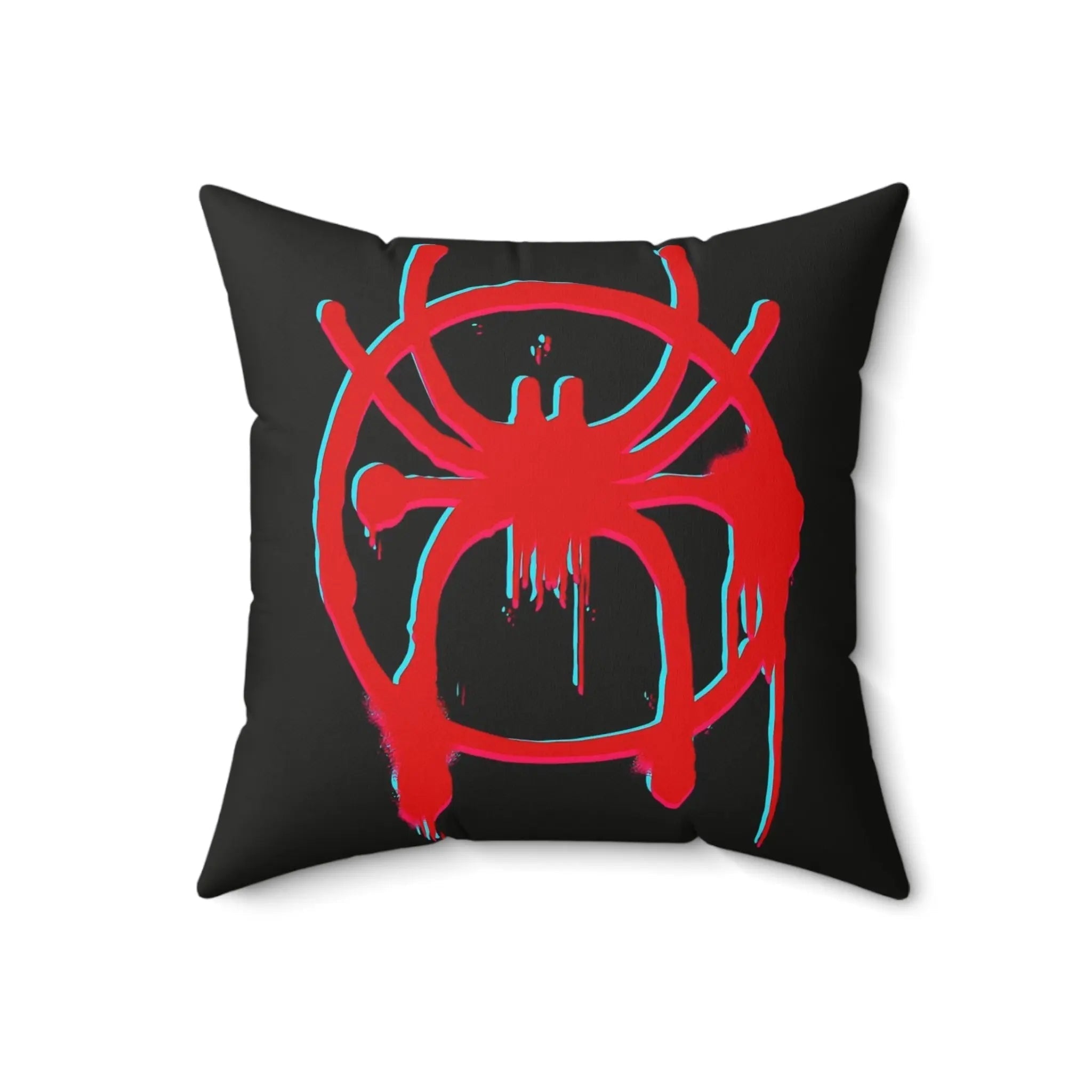 Polyester Square Pillow - Soft Polyester Cushion Insert | Decorative Cover 20x20