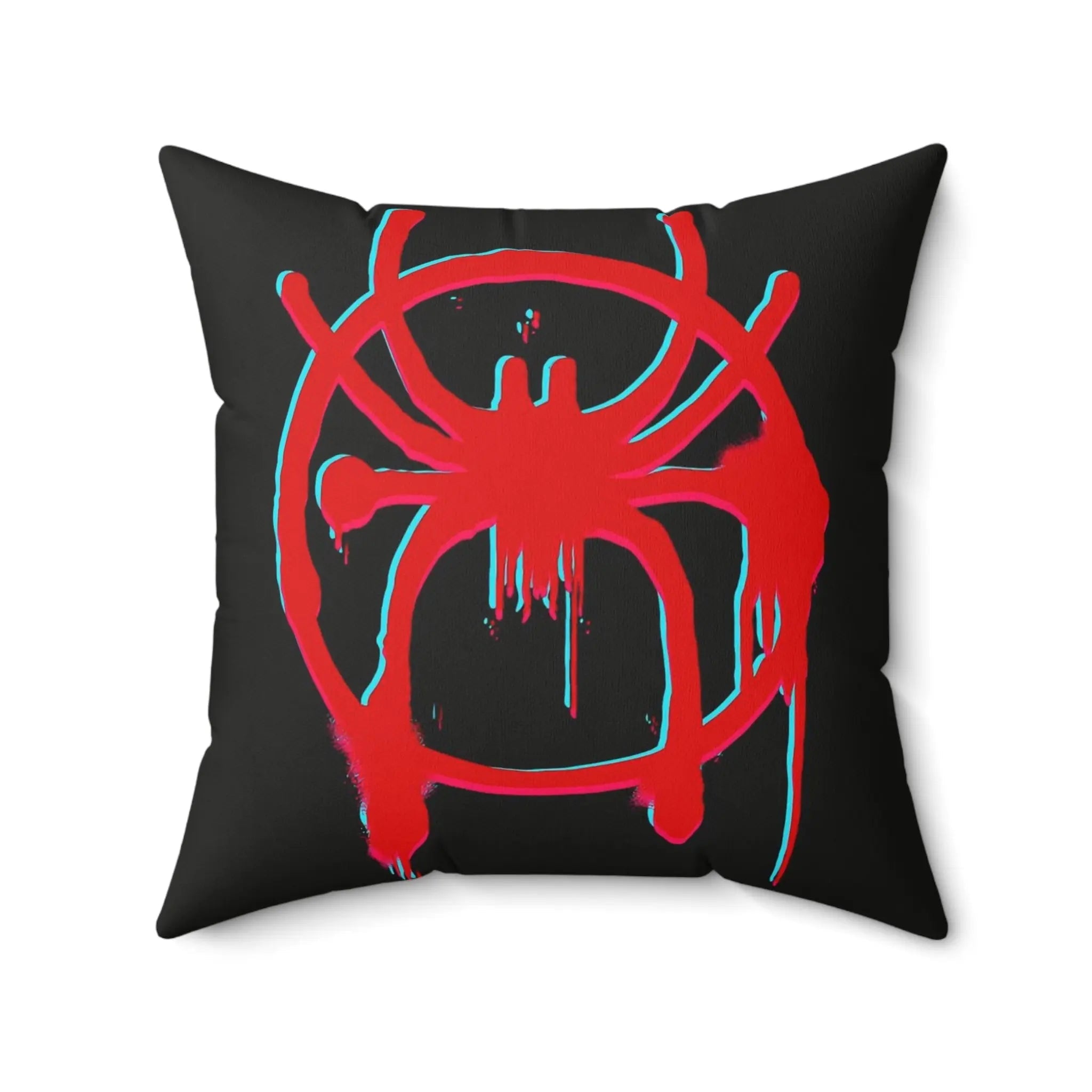 Polyester Square Pillow - Soft Polyester Cushion Insert | Decorative Cover 20x20