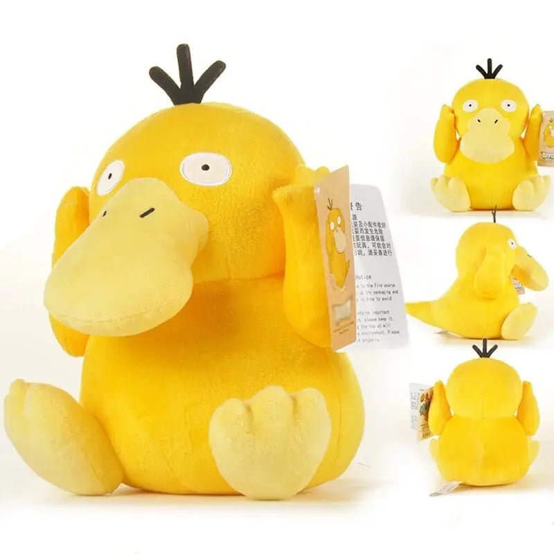 Psyduck Plush Toy – Cute Collectible Pokemon Plush | Soft Cuddly Toy by Gapo Goods