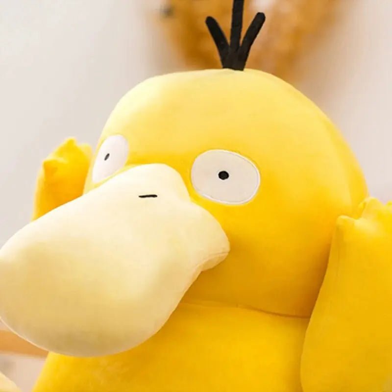 Psyduck Plush Toy – Cute Collectible Pokemon Plush | Soft Cuddly Toy by Gapo Goods