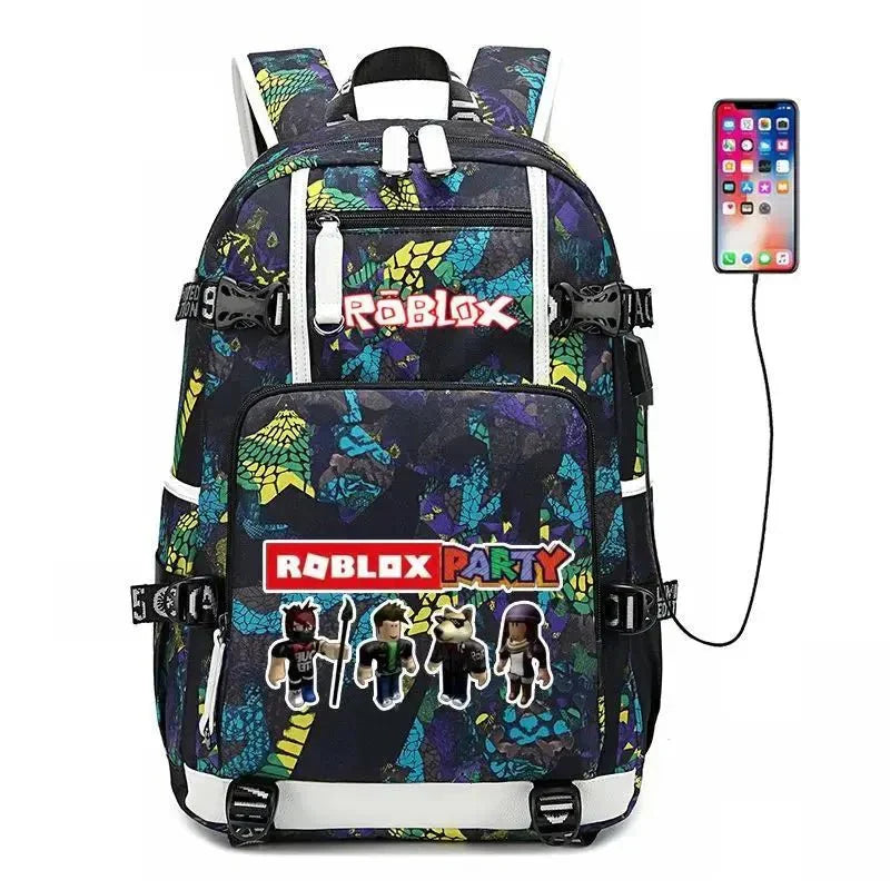 Roblox Student Backpack