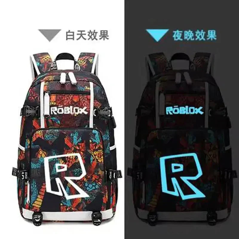 Roblox Student Backpack