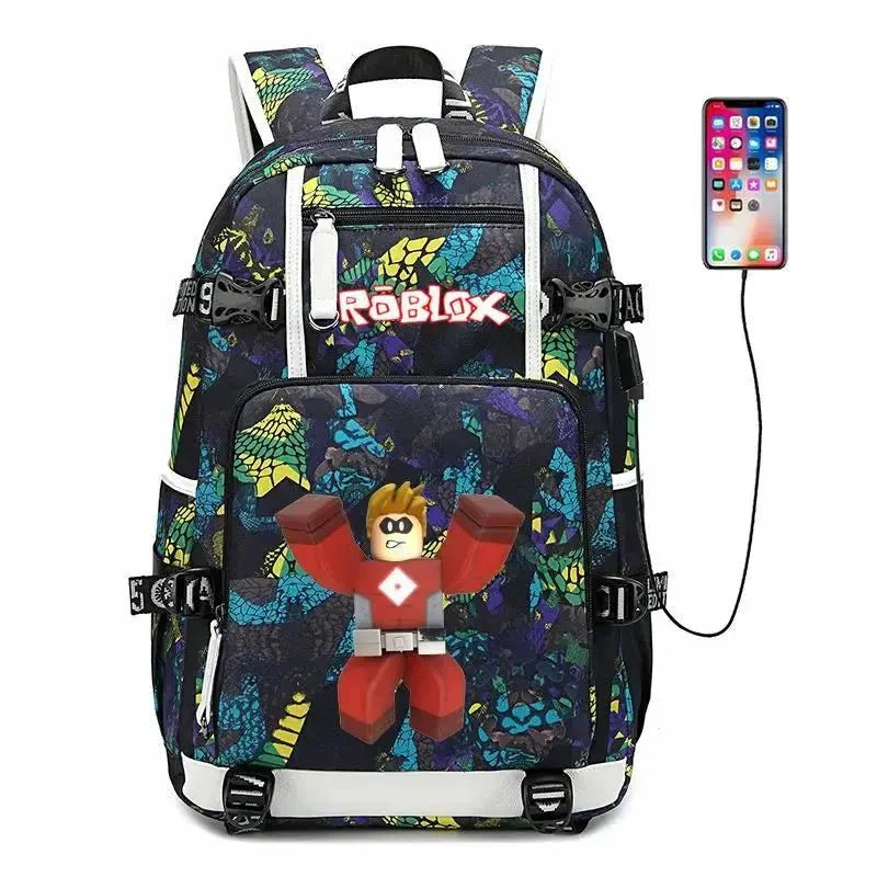 Roblox Student Backpack