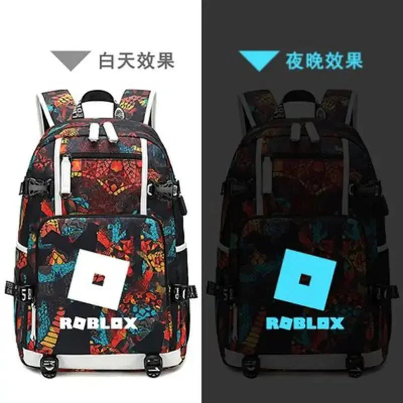 Roblox Student Backpack