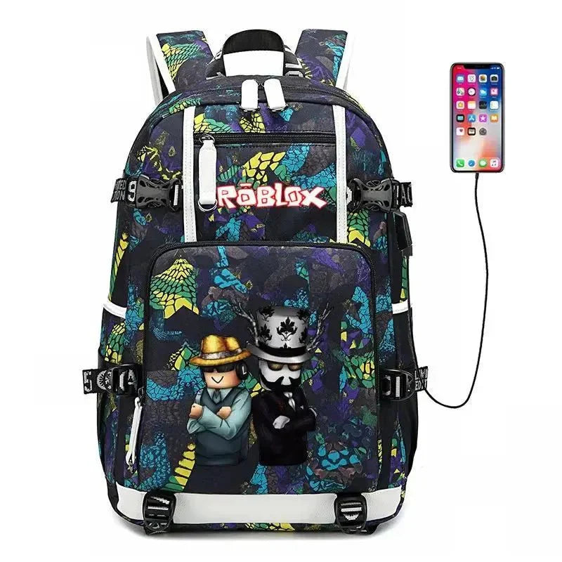 Roblox Student Backpack
