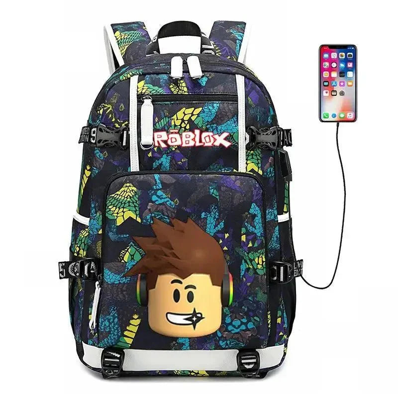 Roblox Student Backpack