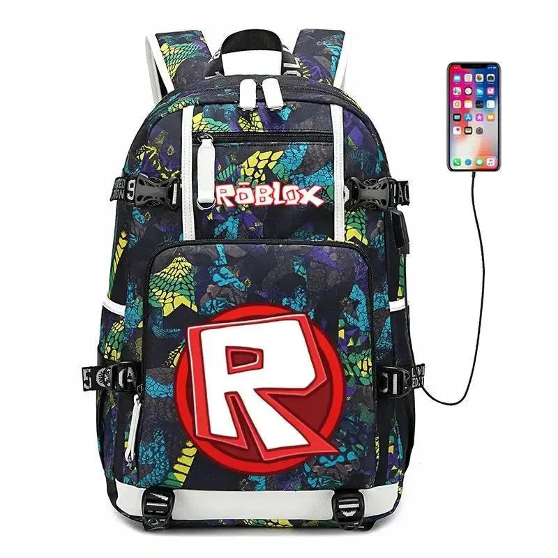 Roblox Student Backpack