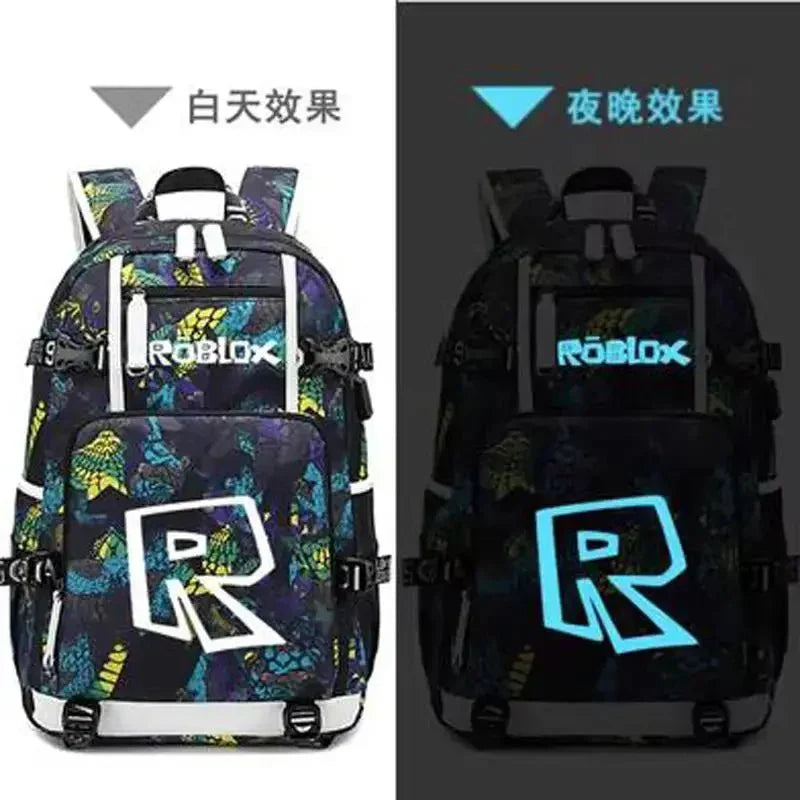 Roblox Student Backpack