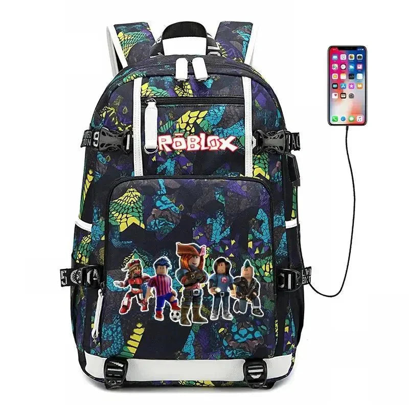 Roblox Student Backpack