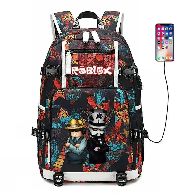 Roblox Student Backpack