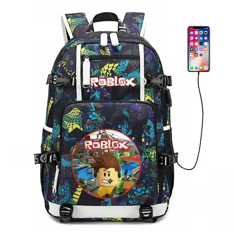 Roblox Student Backpack
