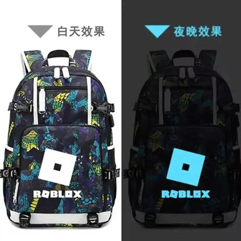 Roblox Student Backpack