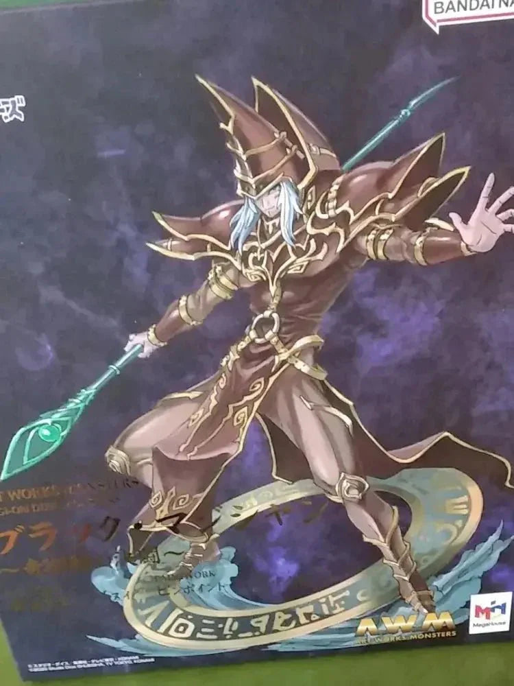 Ryou Bakura Anime Figures from Yugioh Duel Monsters, Black Luster Soldier PVC figurines, and Yugi Muto collectibles make for perfect anime decor gifts.