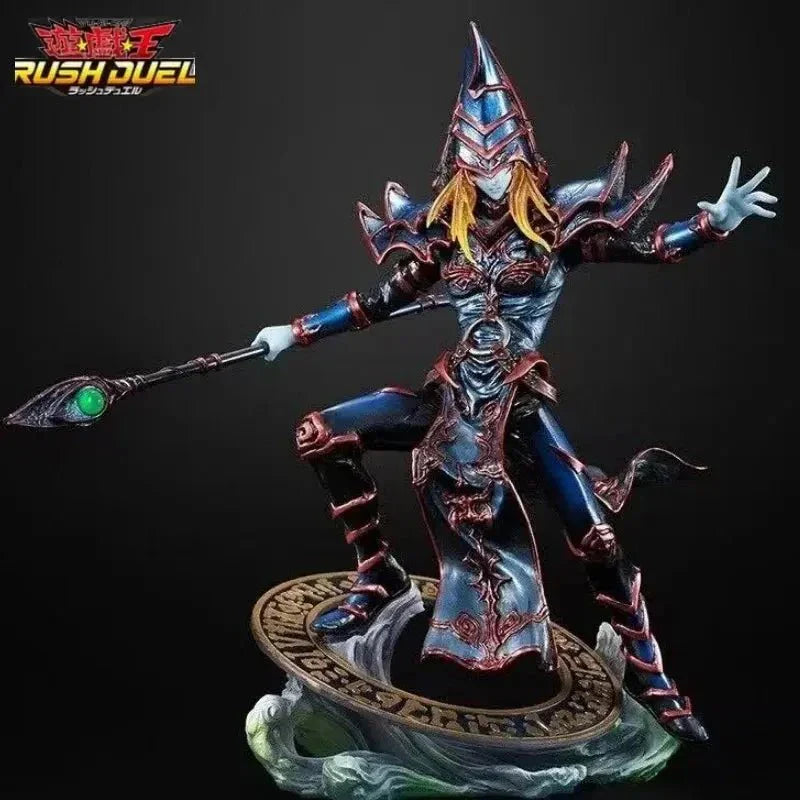 Ryou Bakura Anime Figures from Yugioh Duel Monsters, Black Luster Soldier PVC figurines, and Yugi Muto collectibles make for perfect anime decor gifts.