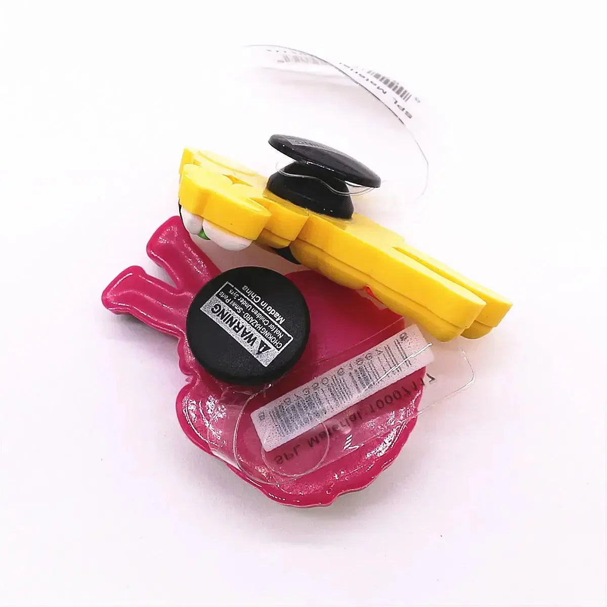 Shoe Charms: Battle Royale 30 piece Fun Decorations for Sandals and Clogs!