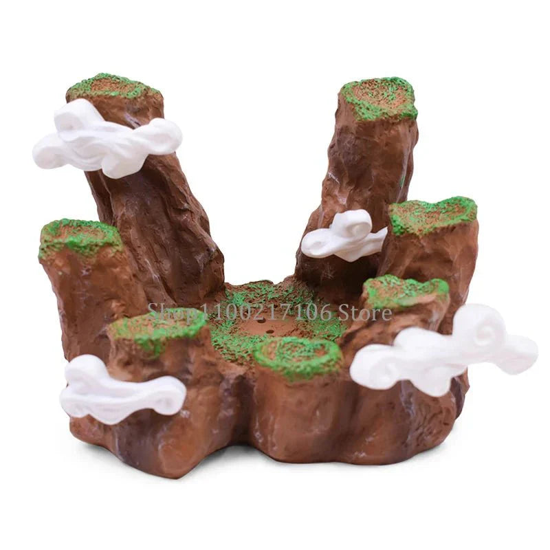 Summon the Eternal Dragon: Dragon Ball Z Shenron Mountain PVC Action Figures