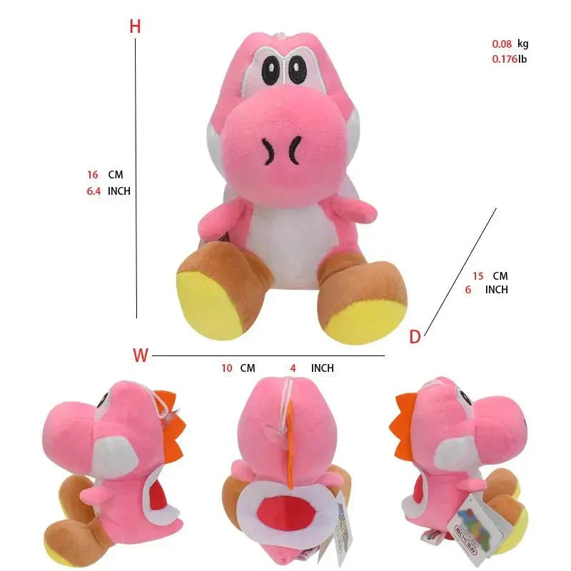 Super Mario Plush Toys – Collectible Plush Toy Collection | Mario, Luigi & More
