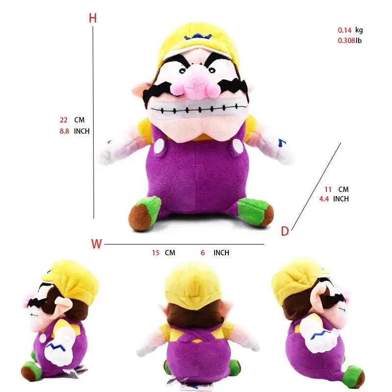 Super Mario Plush Toys – Collectible Plush Toy Collection | Mario, Luigi & More