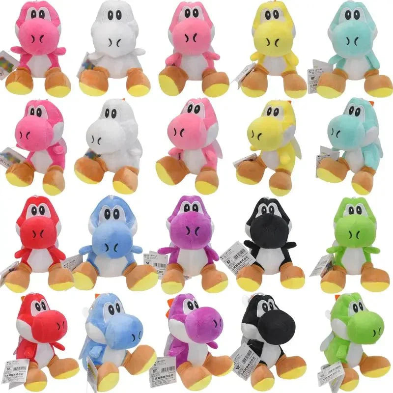 Super Mario Plush Toys – Collectible Plush Toy Collection | Mario, Luigi & More